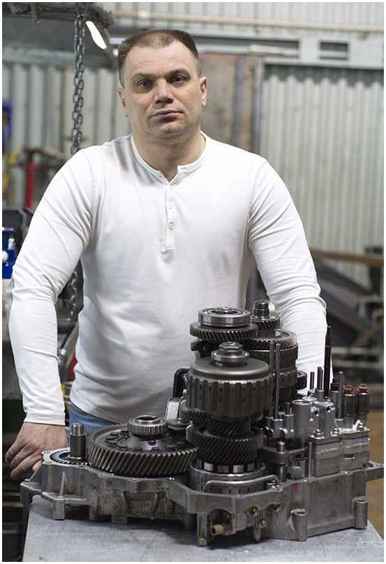 Павел Огарков